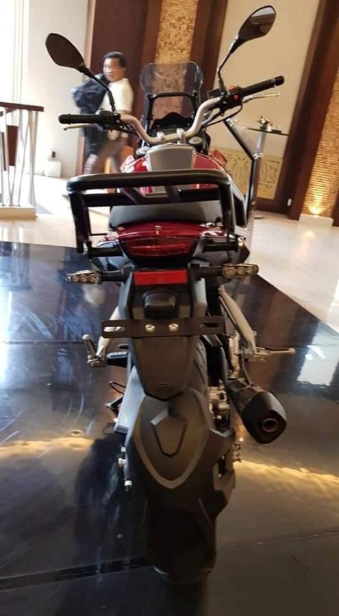 benelli 2019 world launch indonesia 16