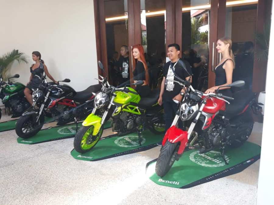 benelli 2019 world launch indonesia 21