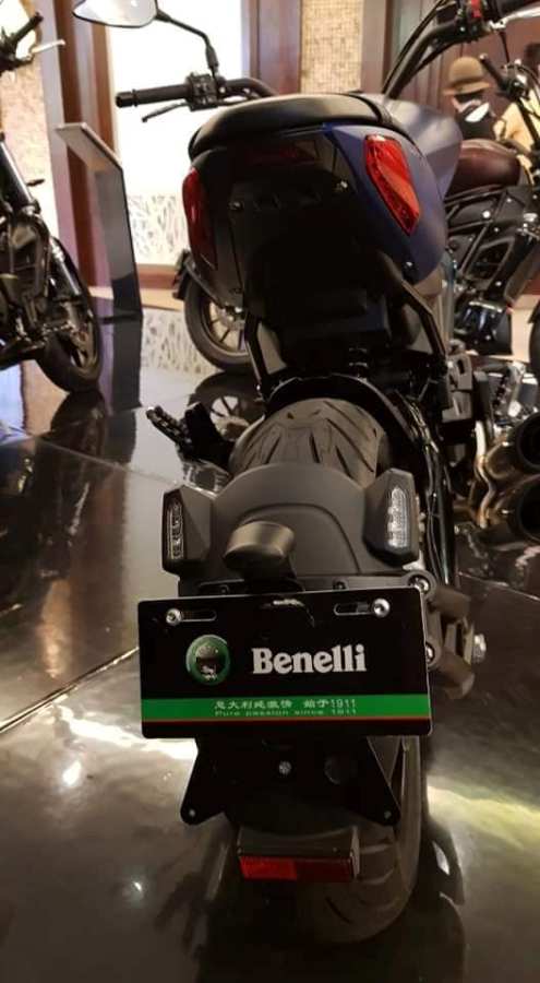 benelli 2019 world launch indonesia 35