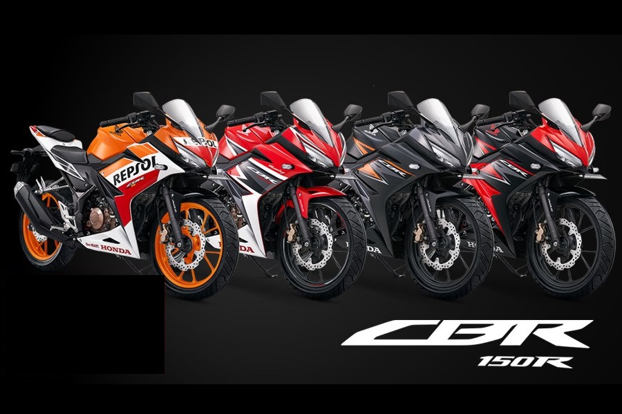 honda cbr 150r 2019 6