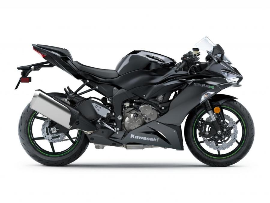 kawasaki zx 6r 2019 3