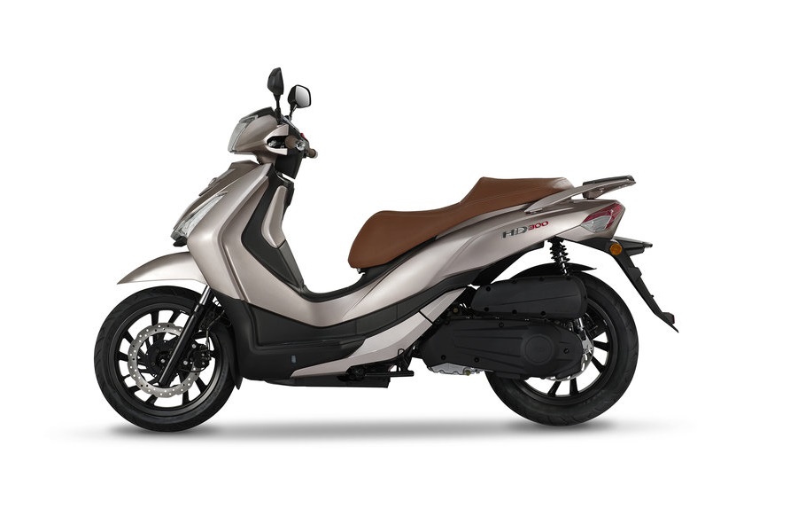 sym hd300 2019 4