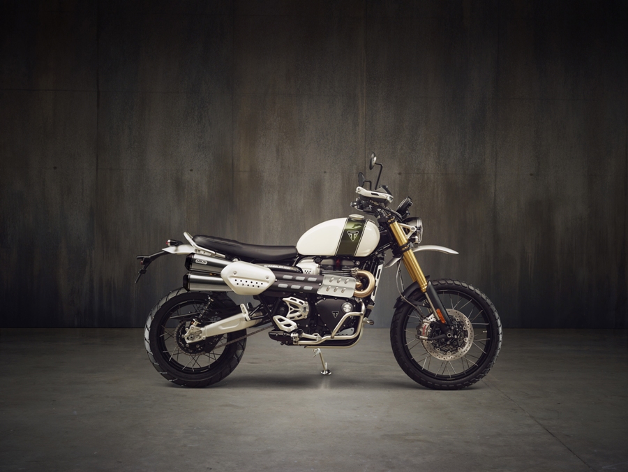 Scrambler 1200 Extreme Kit RHS