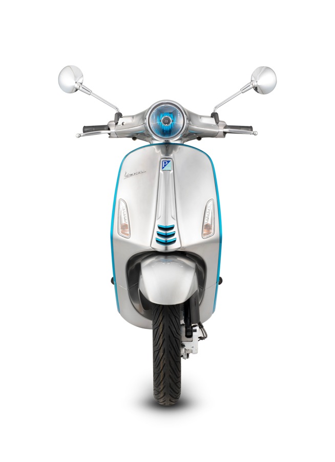 01 vespa elettrica