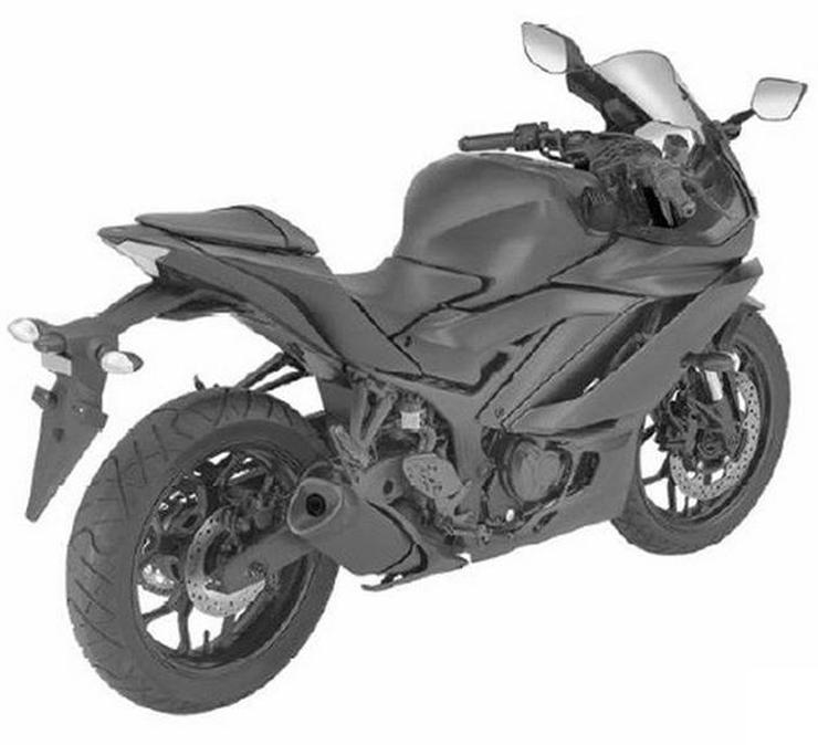 yamaha r3 2019 2