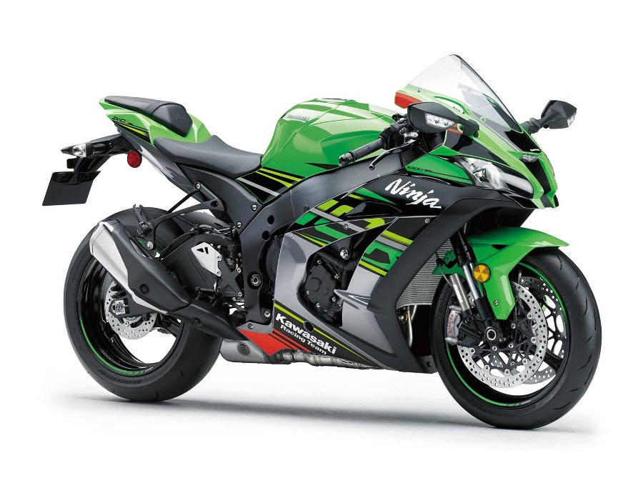 2019 Kawasaki ZX 10R SE