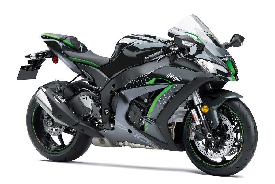 2019 Kawasaki ZX 10R