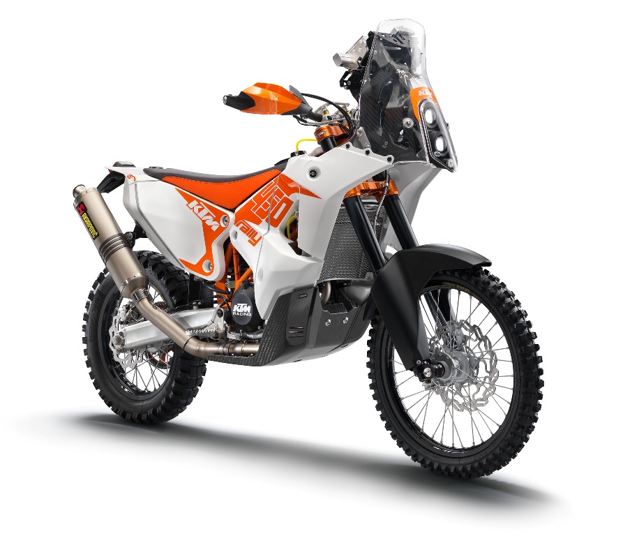 krm 450r rally replica 2019 2