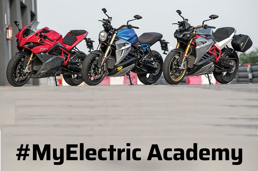 energica my electric academy 2