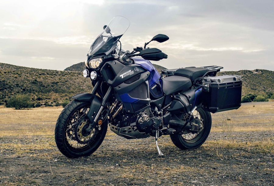 yamaha super tenere 1200 raid edition 9