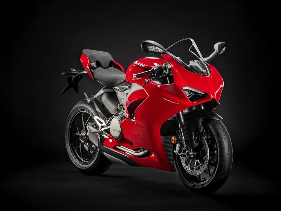 2020 Ducati Panigale V2