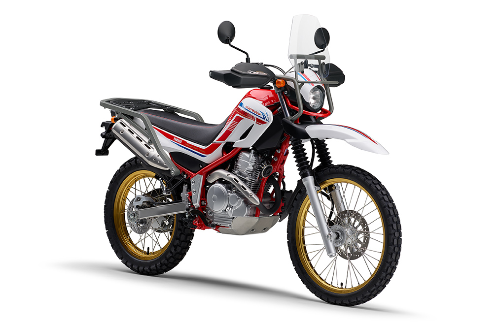  SEROW250 FINAL EDITION 8