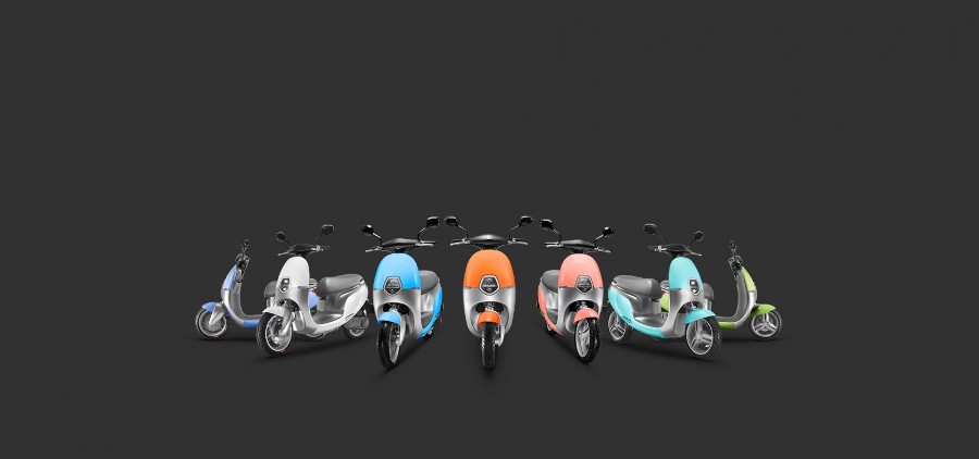 ecooter motoway 6
