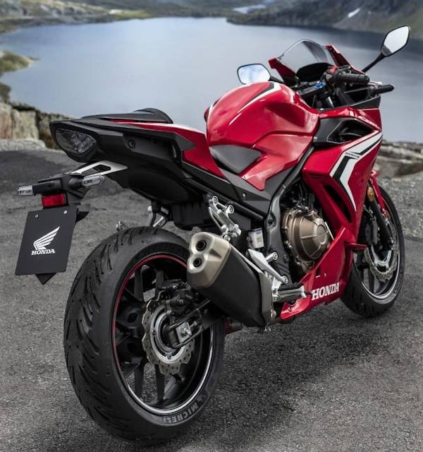 honda cbr400r 2019 2