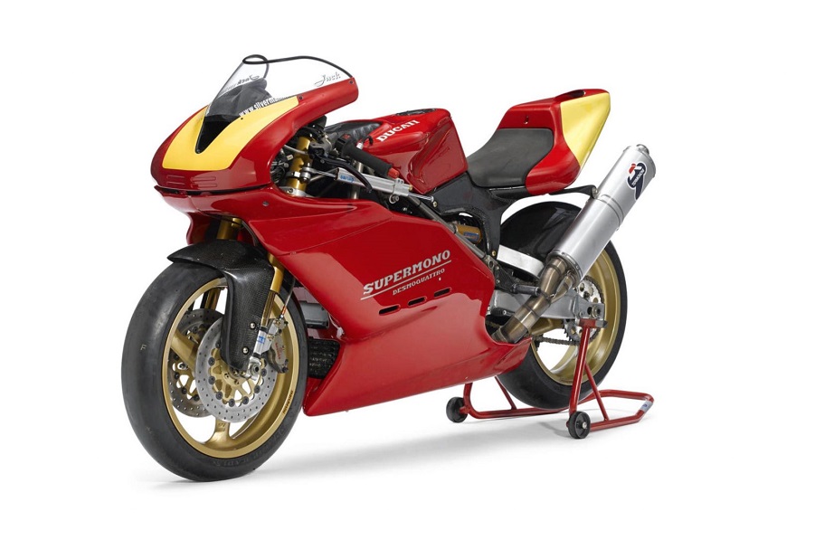 Ducati Supermono1