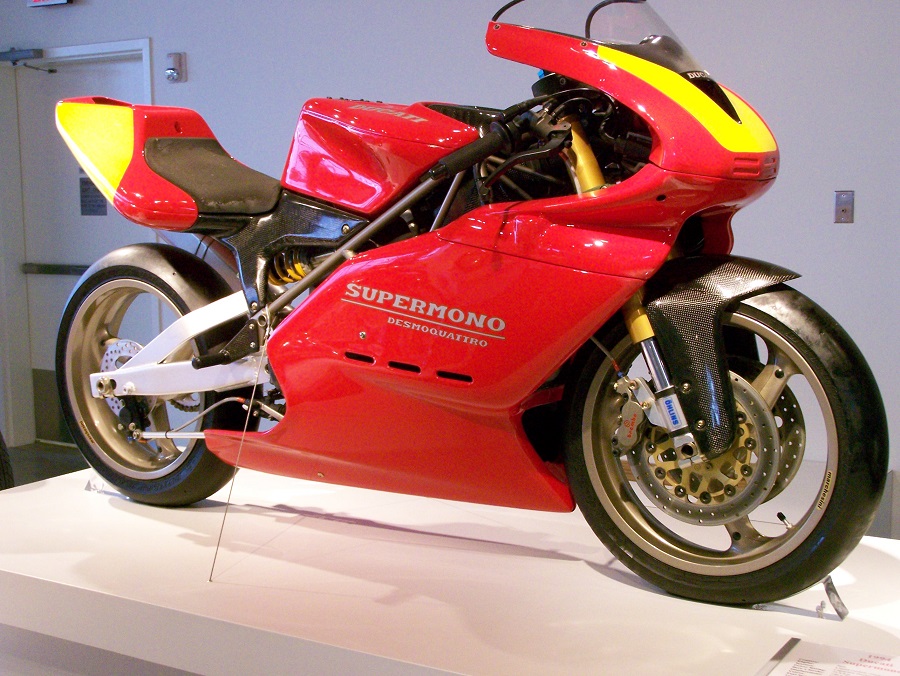 Ducati Supermono 3