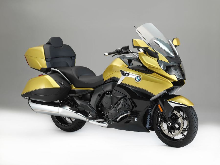 2018 bmw k 1600 grand america