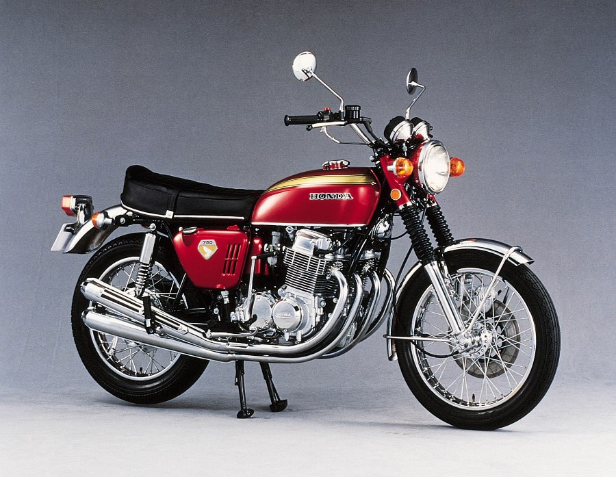 Honda CB750K0