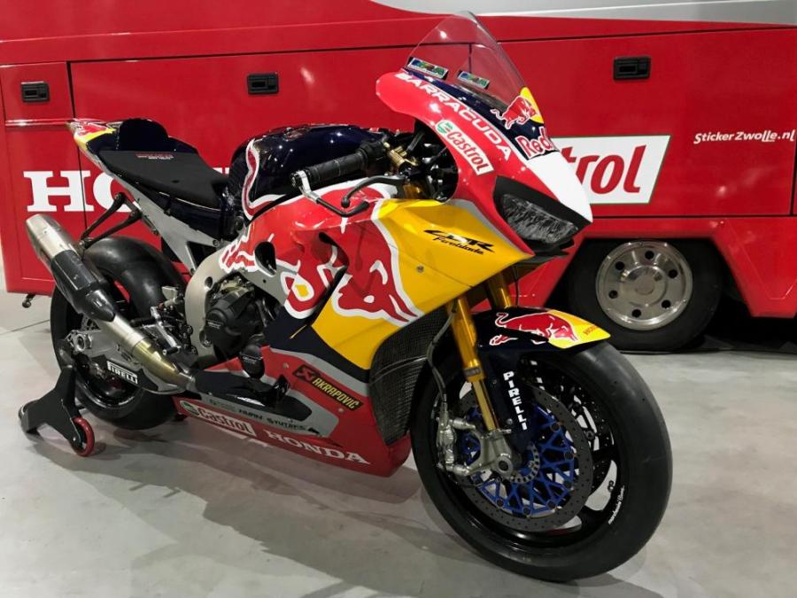 honda cbr 1000rr sp2 ten kate racing 2