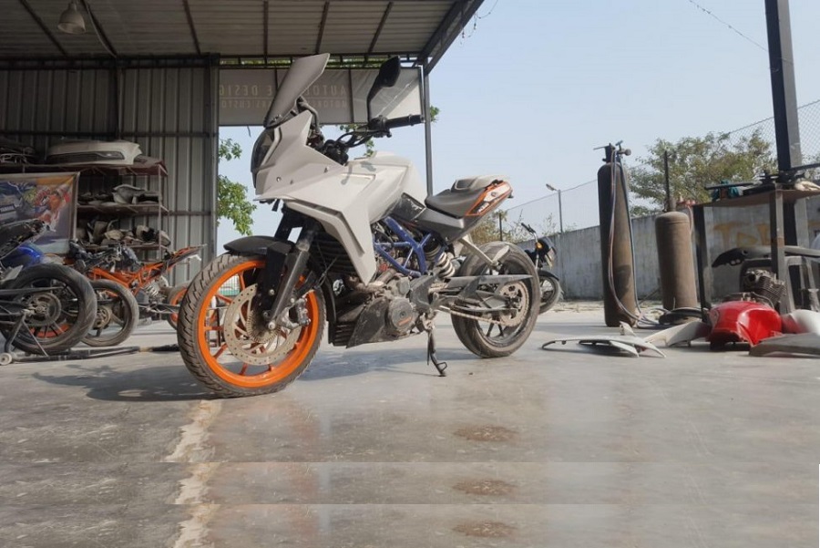 ktm duke xplorer kit autologue 2