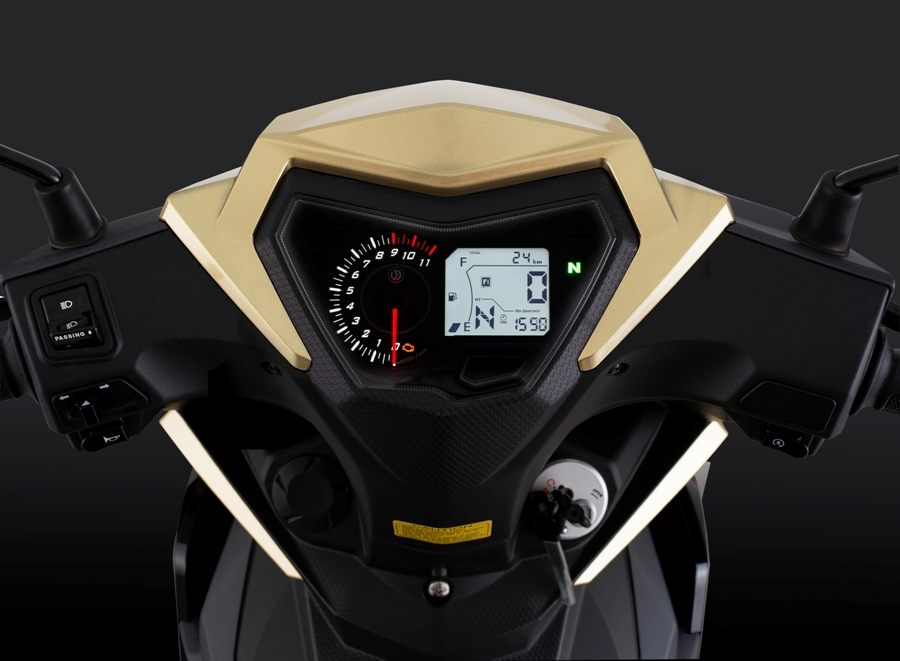 sym vf 185 11