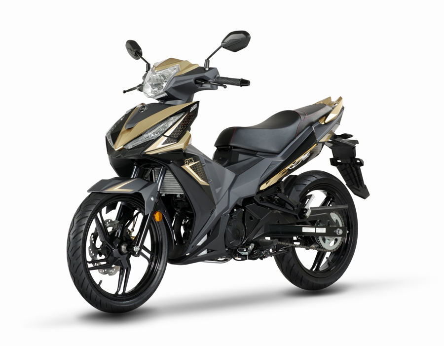 sym vf 185 9