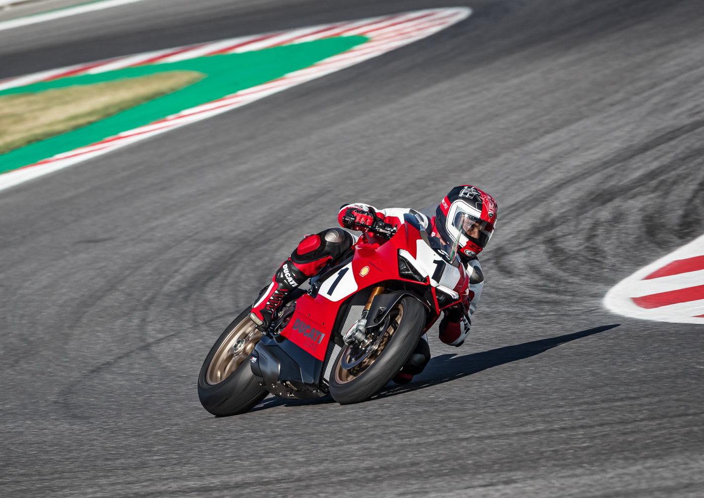 Ducati Panigale V4 25o Anniversario 916 7