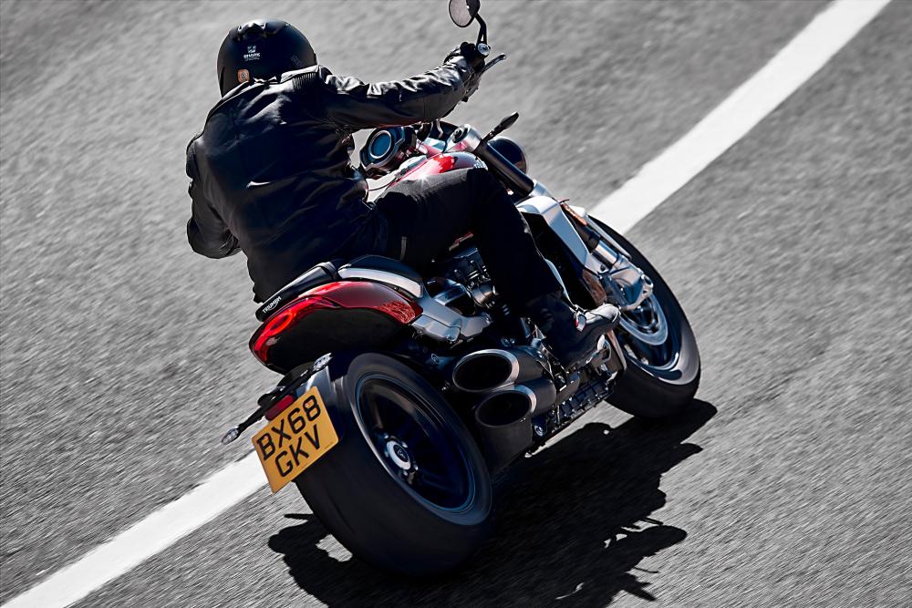 triumph rocket iii gt r 5