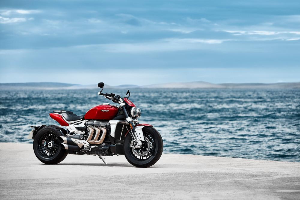 triumph rocket iii gt r 8