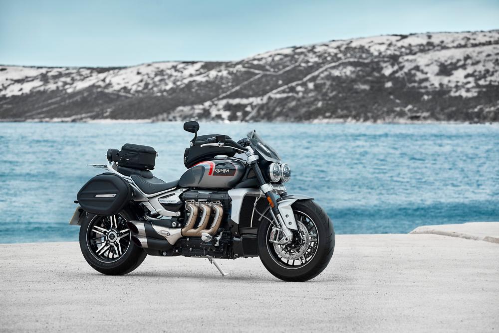 triumph rocket iii gt r 9