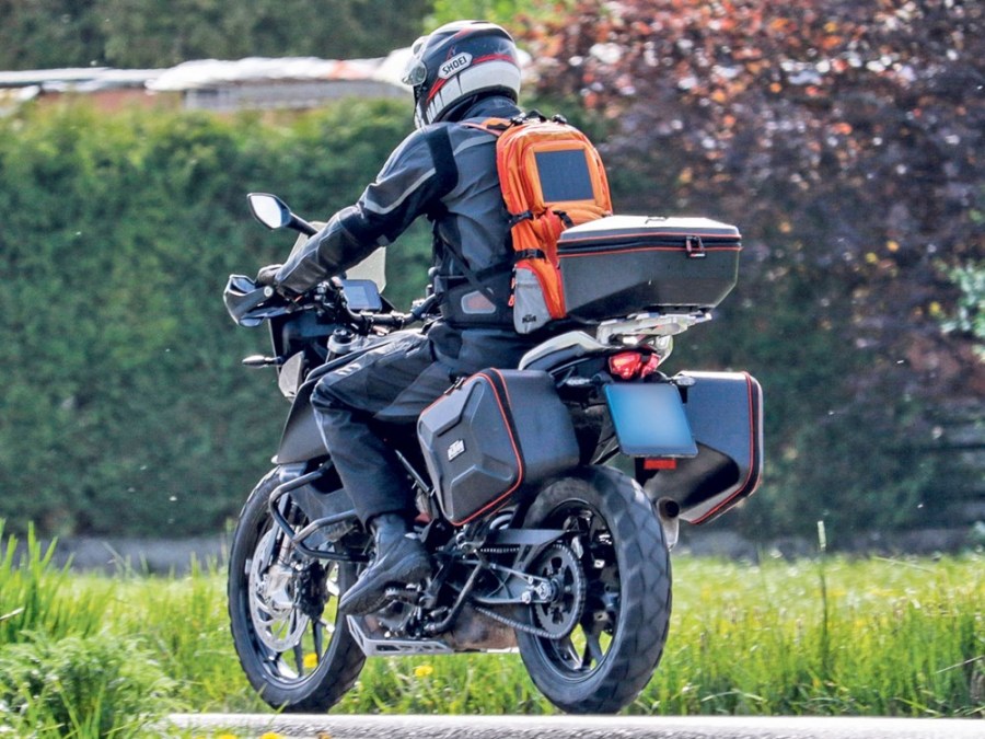 ktm 390 adventure 2020 2