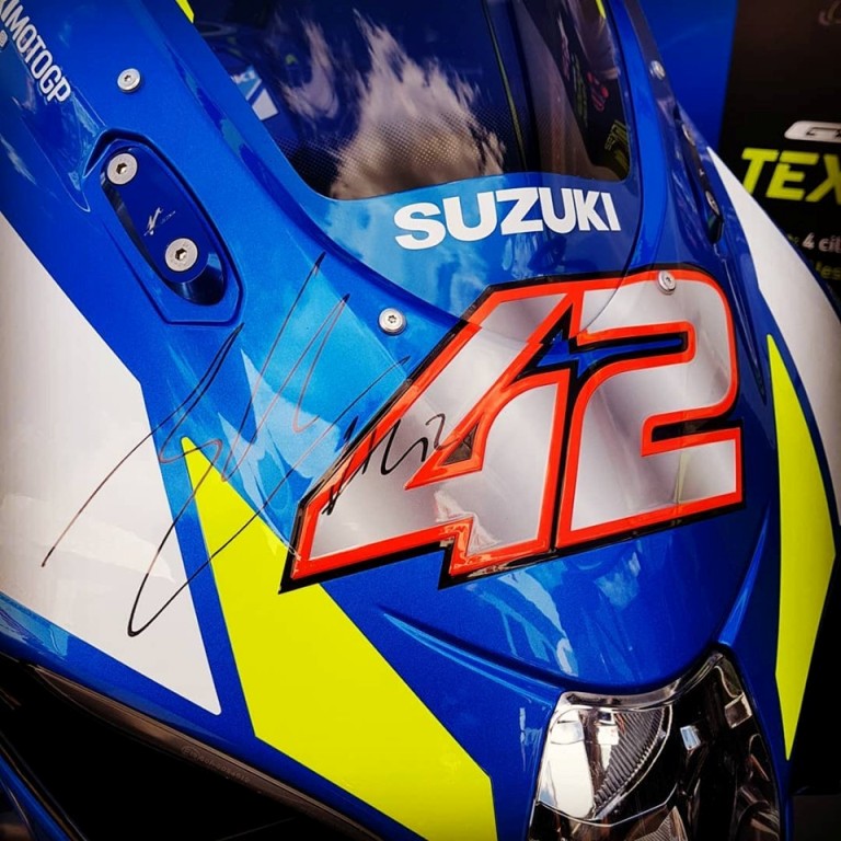 suzuki gsxr1000r texas edition 2