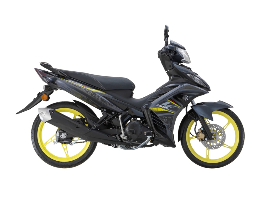 yamaha crypton x 135 2019 2