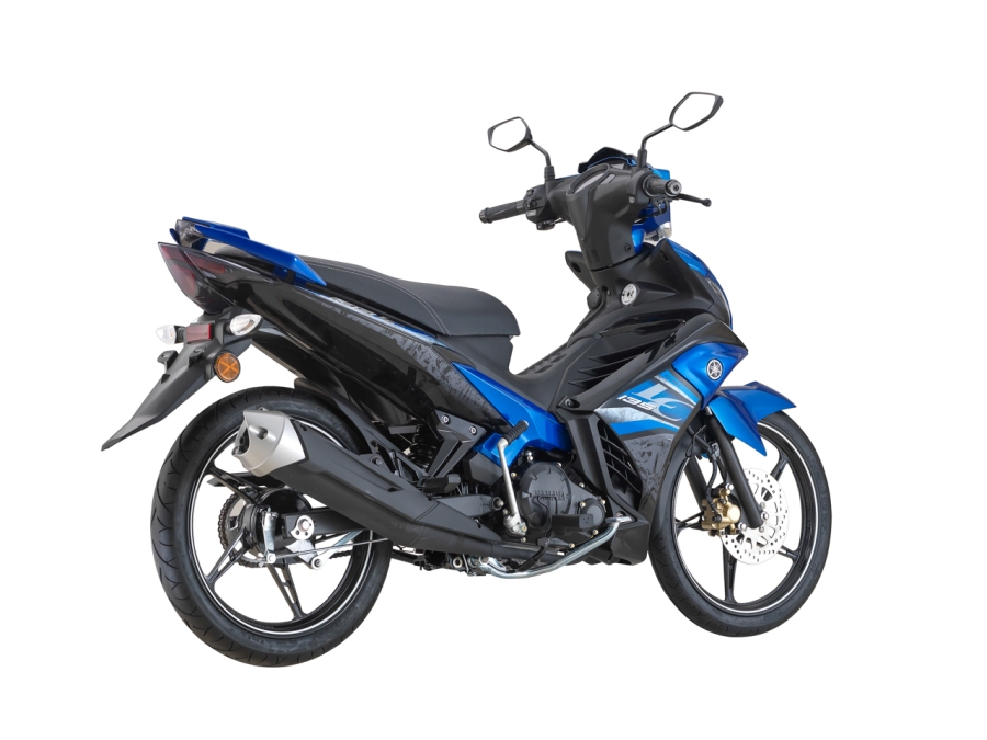 yamaha crypton x 135 2019 3