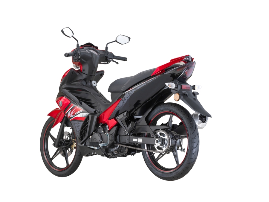 yamaha crypton x 135 2019 5