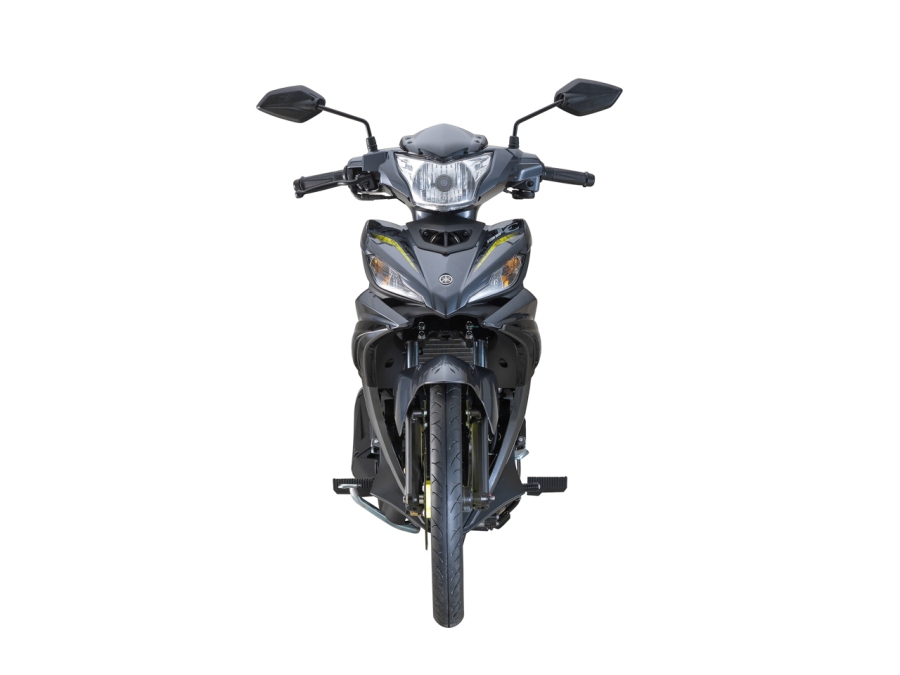 yamaha crypton x 135 2019 8