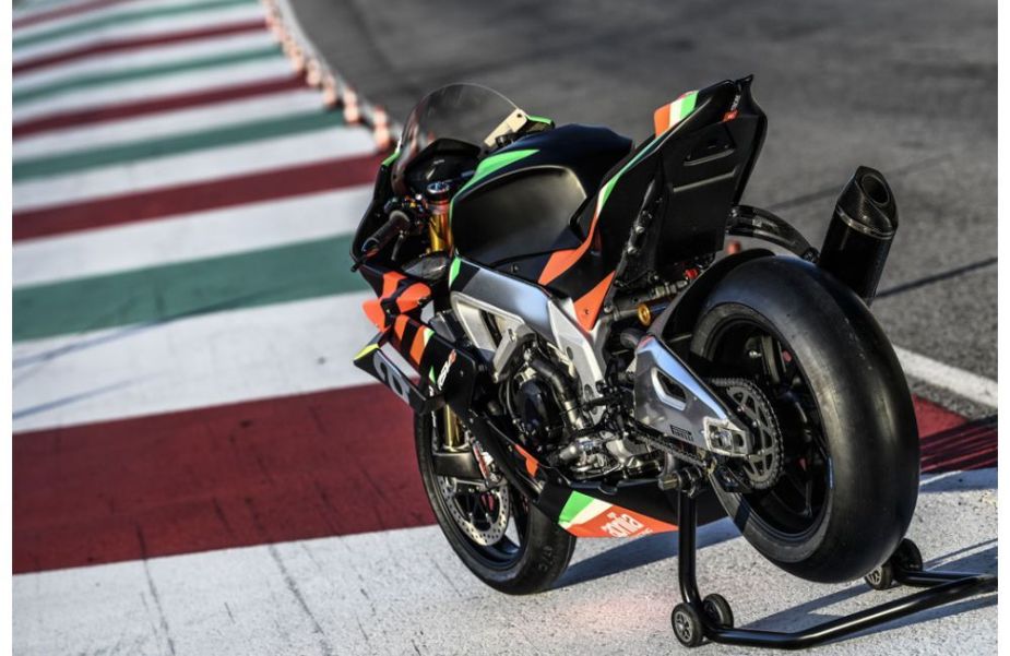 aprilia rsv4 x 2