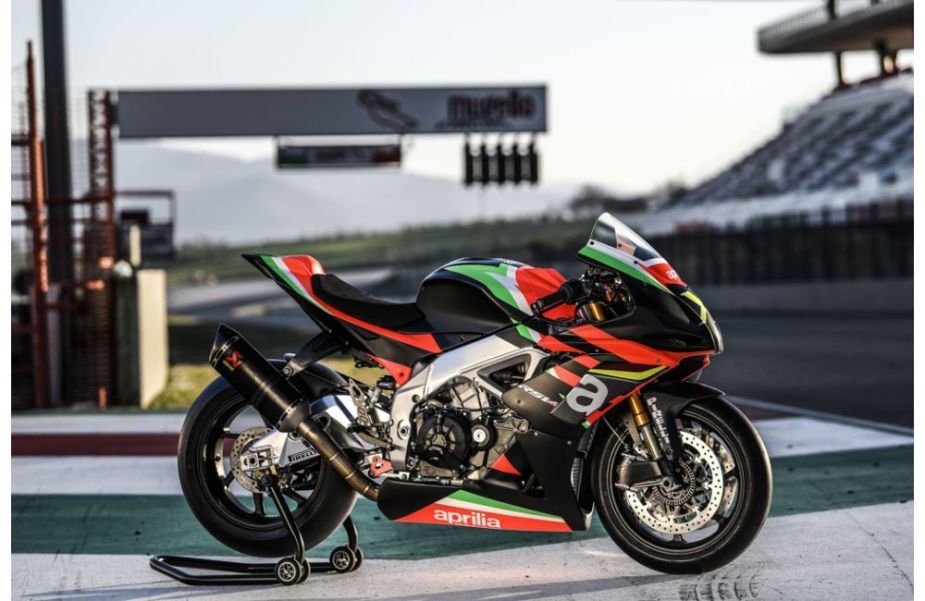 aprilia rsv4 x 4