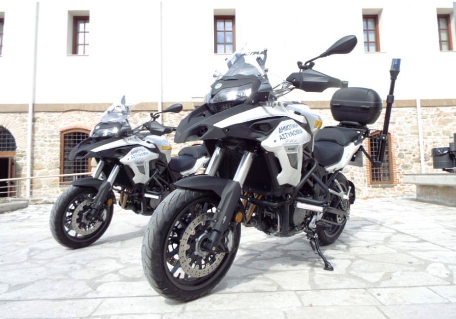 benelli trk 502 dimos trikalon 2