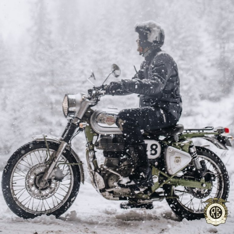 royal enfield bullet trial 10