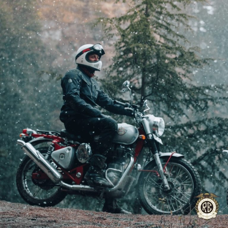 royal enfield bullet trial 2