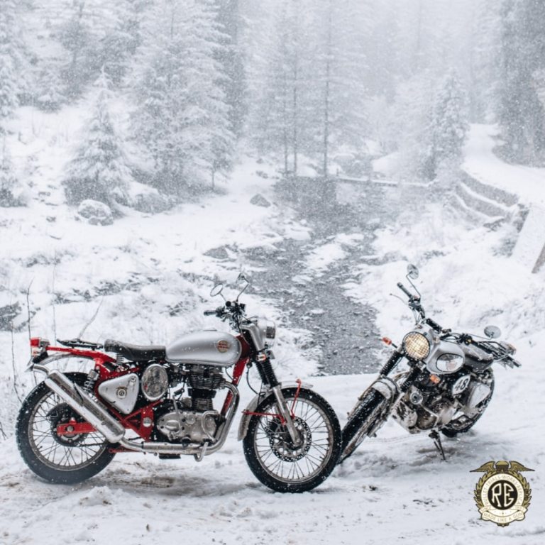 royal enfield bullet trial 5