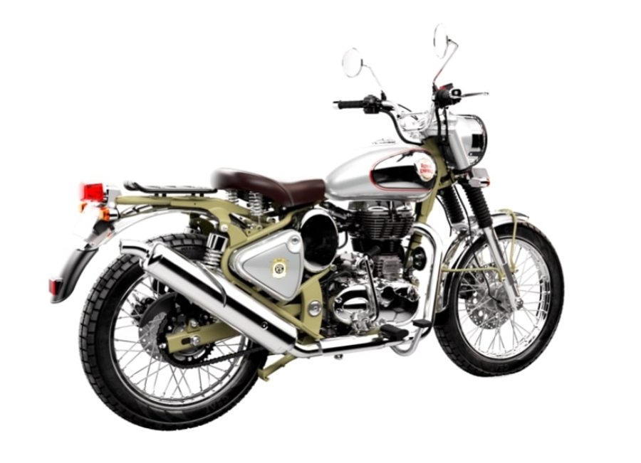 royal enfield bullet trial 7