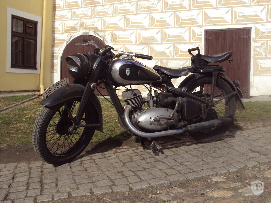 DKW NZ250