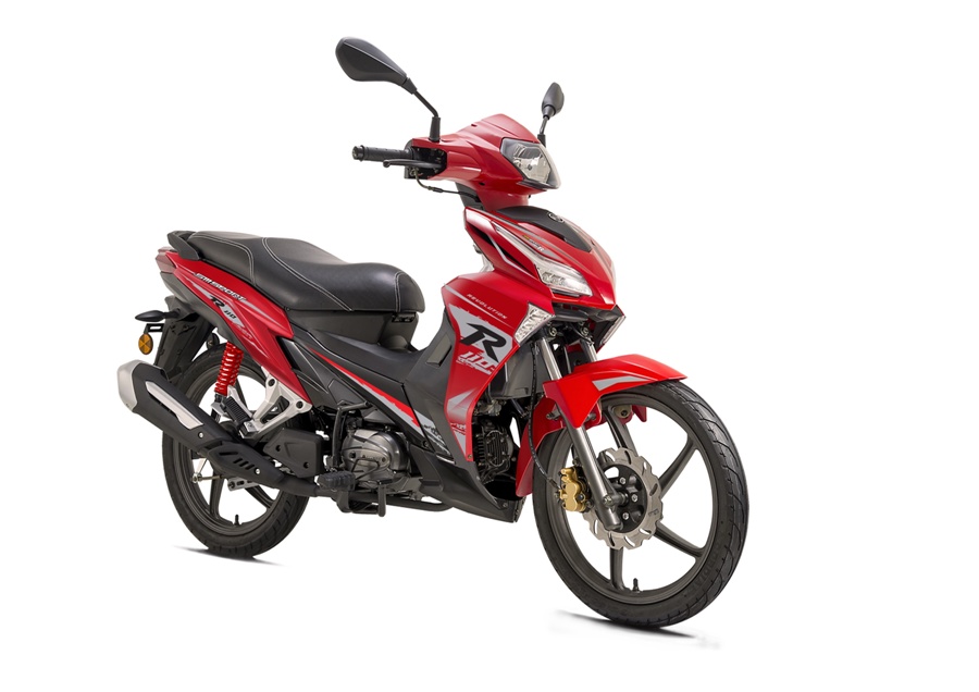 2019 SM Sport 110R 2