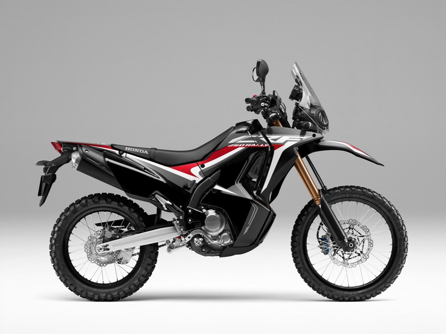 165853 19YM CRF250 Rally