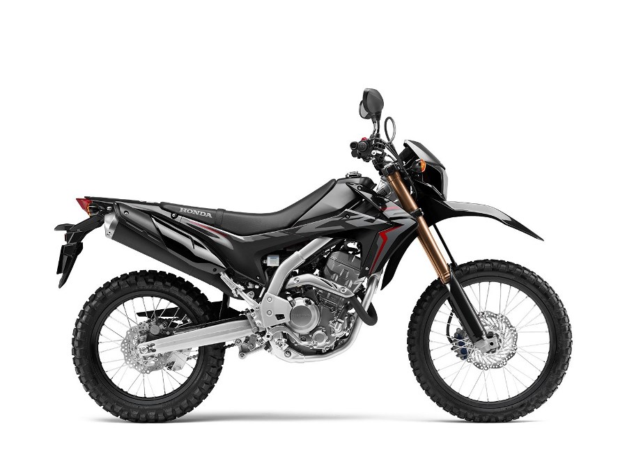 165879 19YM CRF250L