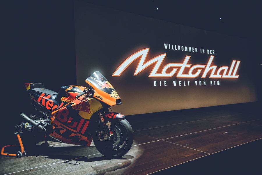 KTM Motohall 01 8