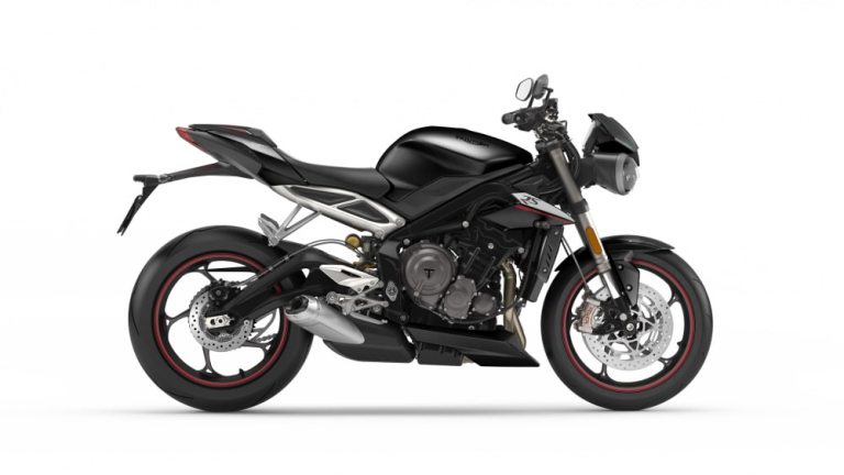 B street triple rs my20 storm grey rhs 98946