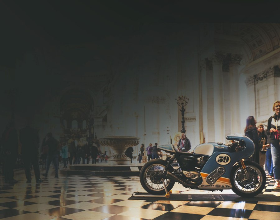 triumph phantom blaze cathedral 3